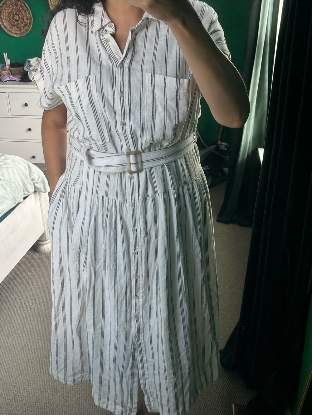 Universal Thread Dress - Picture 2 of 6